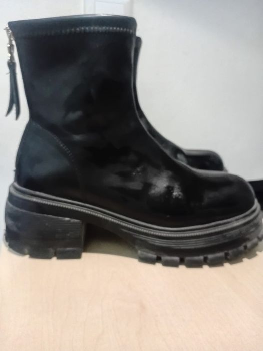 Осени обувь для подростков . Описание