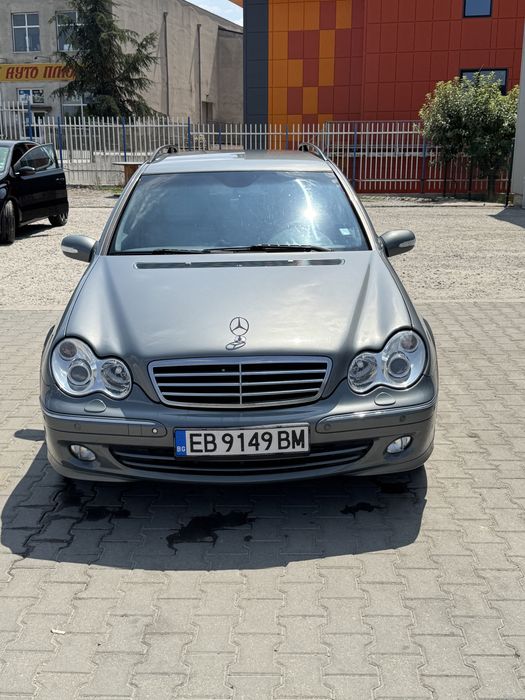 Мерцедес c220 каско