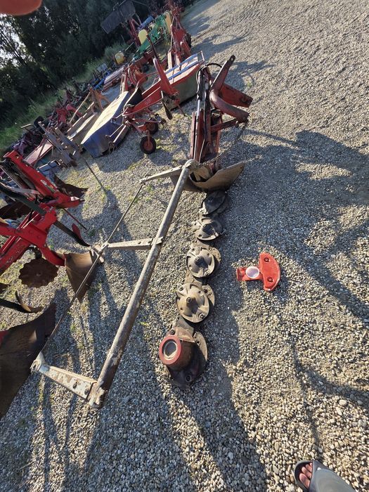 Cositoare rotativa multidisc in tiranti la tractor hidraulica 2.2m kuhn 5 discuri