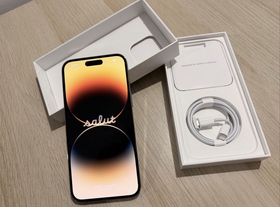 Vand Iphone 14 Pro Max 512gb