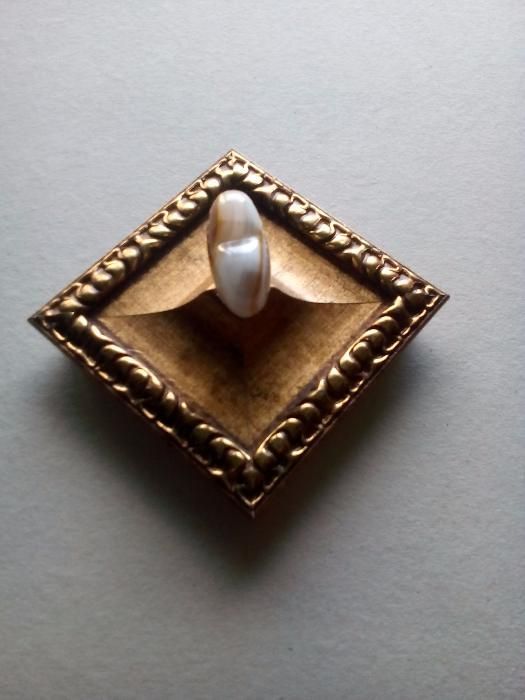 сърце от оникс за влюбени