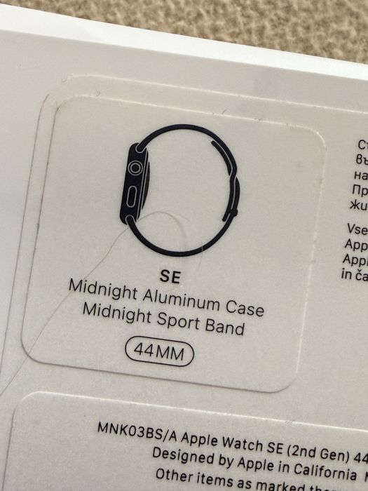 Apple watch se /gen 2/44mm