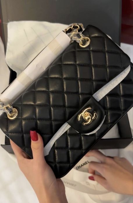 Сумка Chanel люксовая