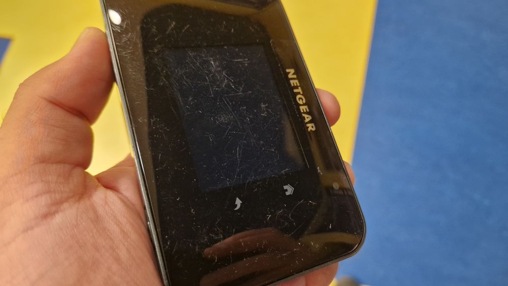 Hotspot Netgear AC810S  4G/LTE cat 11