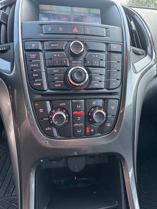 Vand Opel Astra J