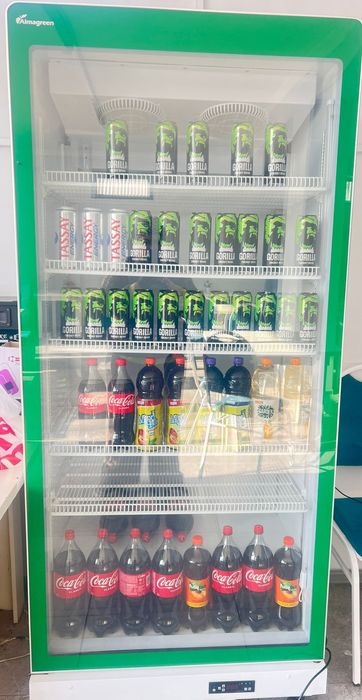 Холодильник сатылады.