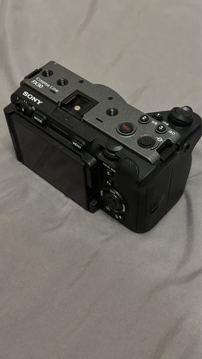 Professional Sony FX30