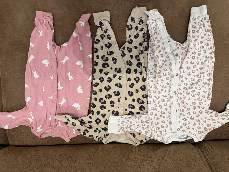 Бебешки дрехи - Next, HM, Mayoral и  Angel baby за 0,5-3 €