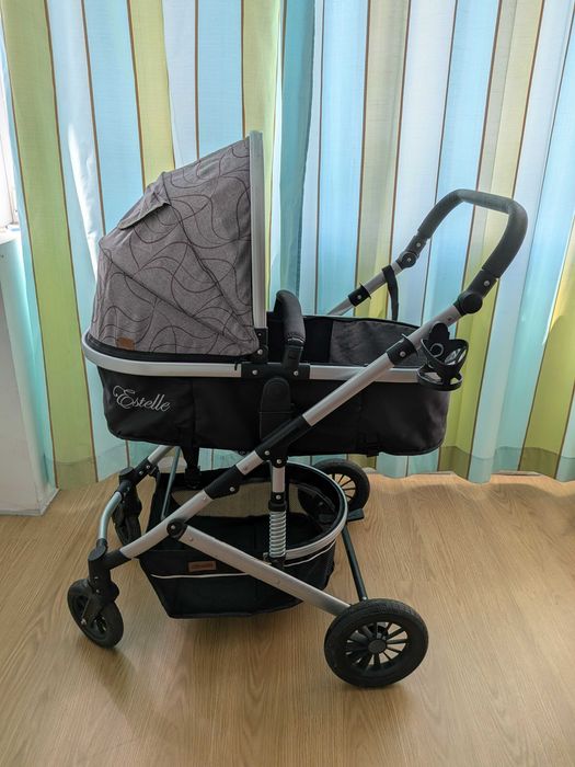 Бебешка количка Chipolino Estelle