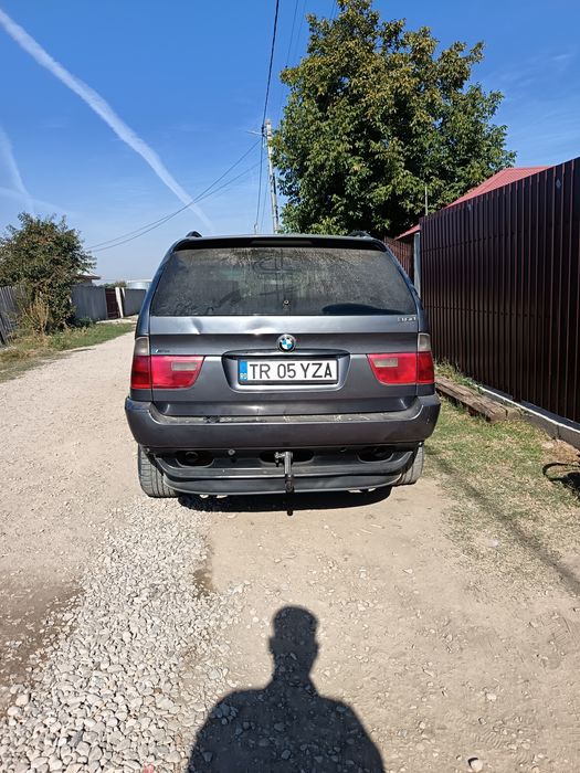 vand sau schimb bwm x5 e53
