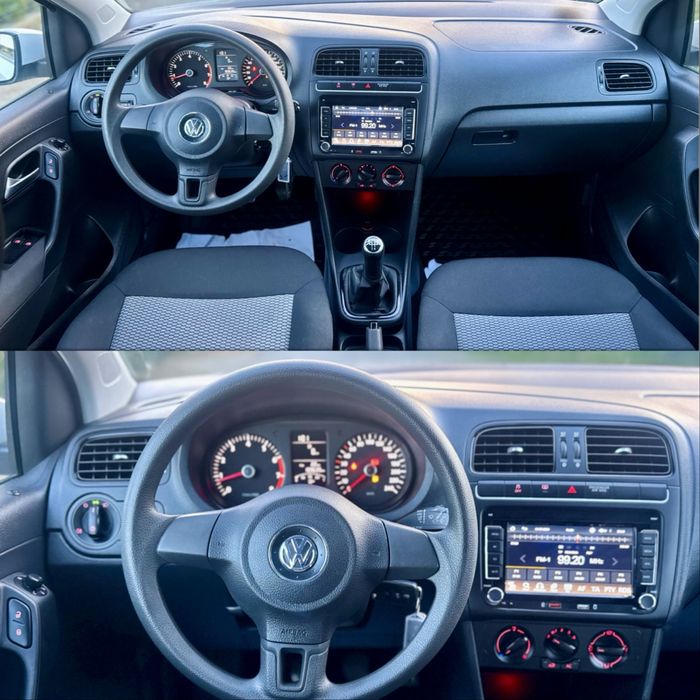 VW POLO 1.4 MPI / BENZINA / 2012 / Euro 5 / NAVI / Garantie / Posibil rate