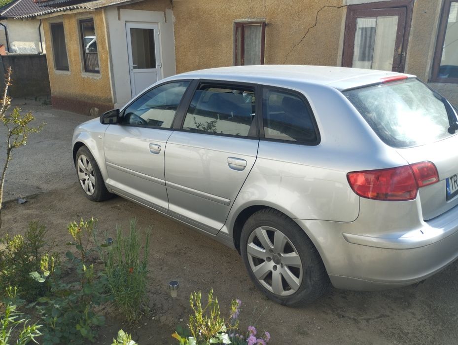 AUDI A3 Sportback 2005 — imagine 2