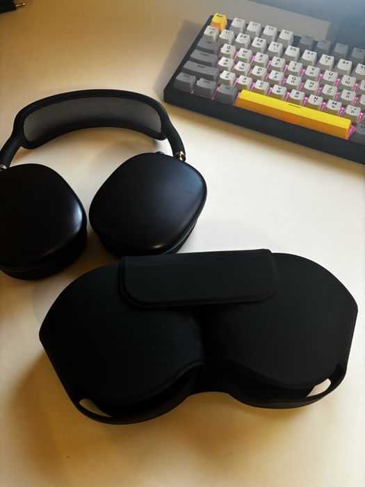 Airpods Max Темный Синий