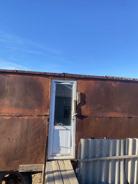 Вагон сатылады тез арада