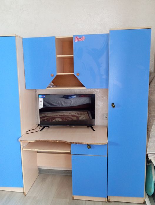 Детский шкафчик мебель