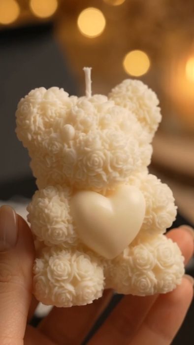 Cadou personalizat - lumânare handmade cu mesaj personalizat