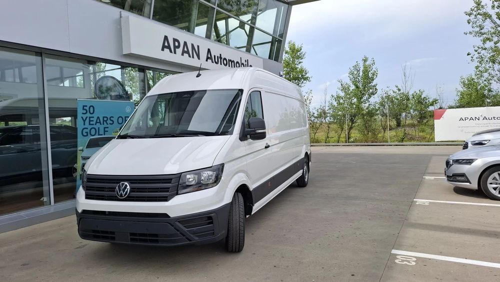 Volkswagen Crafter L4H3 Crafter 3.5 Furgon L4H3 FWD 103kW