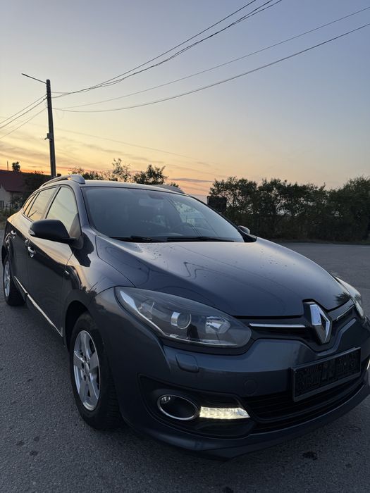 RENAULT Megane