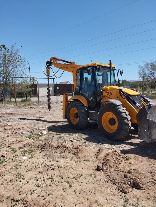 Услуги   ямобура