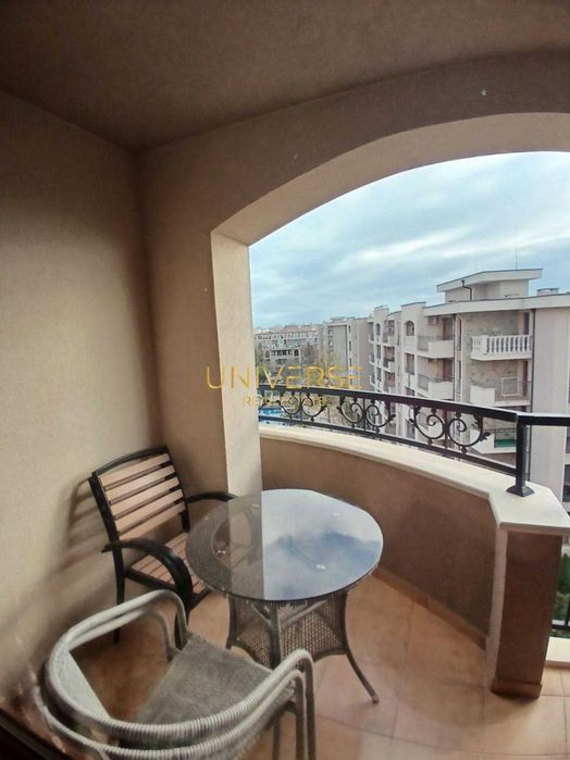 1+1 в уникален комплекс на Слънчев бряг #5633