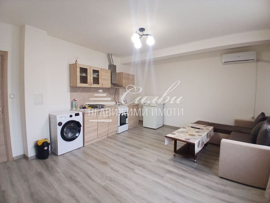 Двустаен ТУХЛЕН апартамент НОВО СТРОИТЕЛТВО - кв. Томбул Джамия!