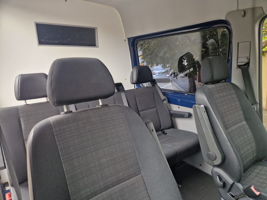 Mercedes Sprinter 317