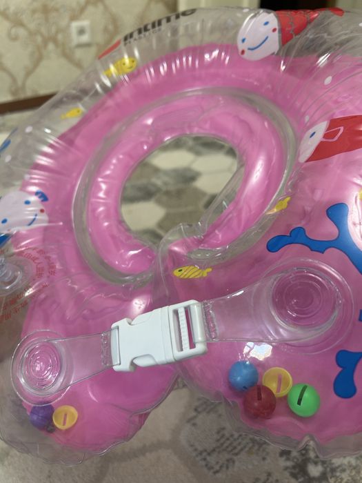 Как новый балон на шею