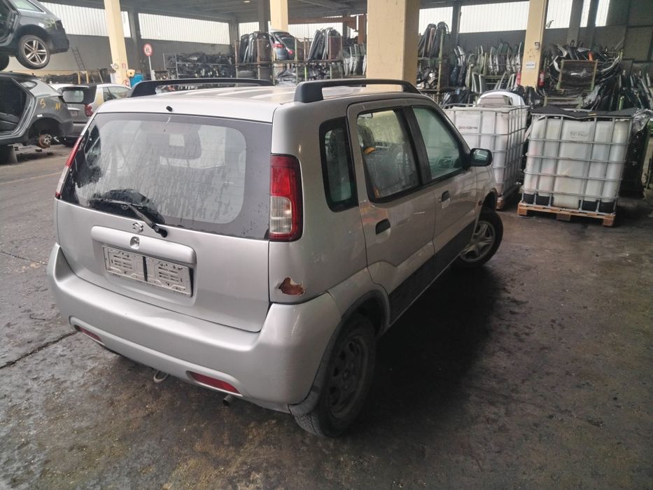 Suzuki Ignis 1.3 4x4/Сузуки Игнис