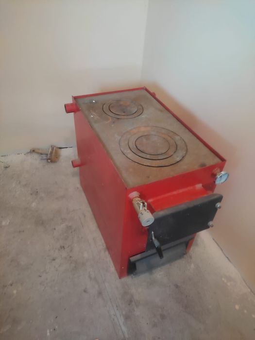 Котёл Sirius     .