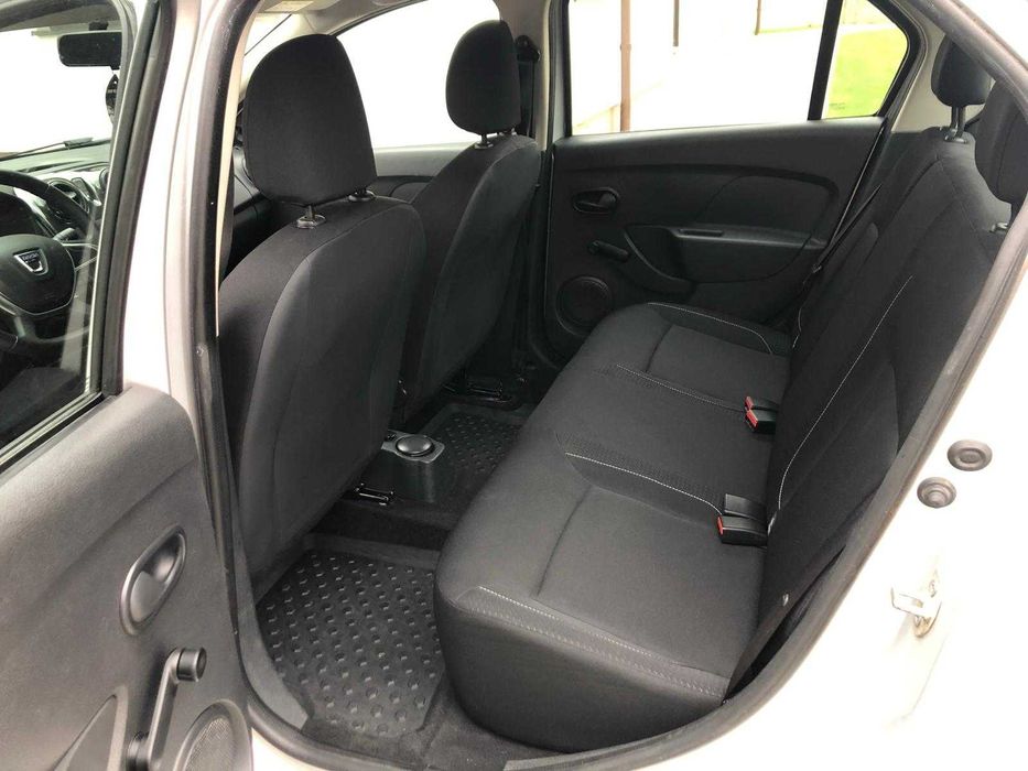 Dacia Logan / 0.9 TCe / 62.000 km / 2018