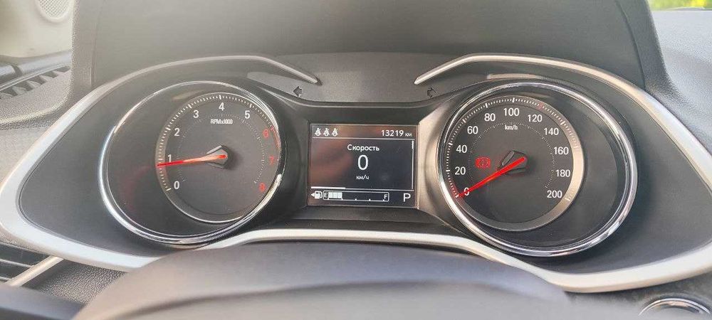 chevrolet onix LTZ