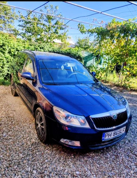 Skoda  Octavia 2