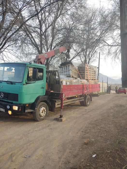 Услуги манипулятора