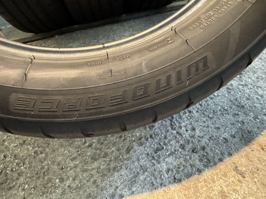 Гуми 255/50/19 WINDFORCE Catch Fors UHP
