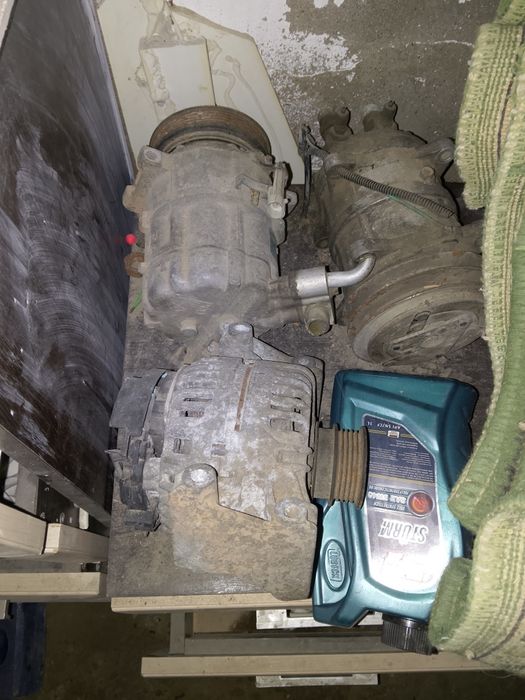 Запчасти на опель зафира 2.2