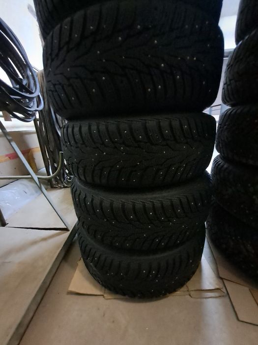 Продам зимние шины