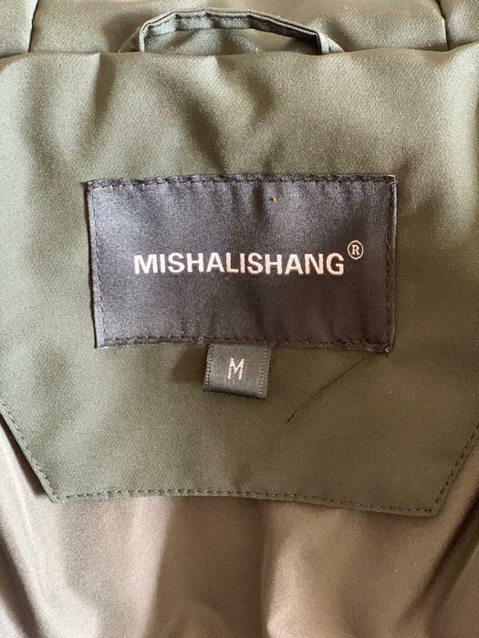 Продам пуховик ЗИМА Новый