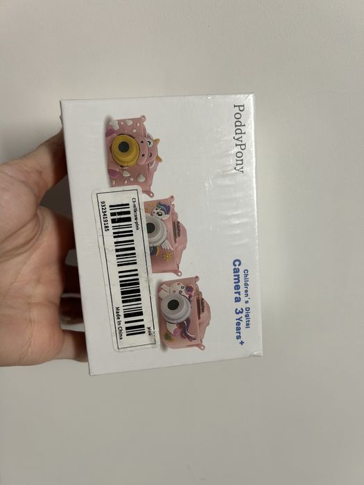 Детски фотоапарат