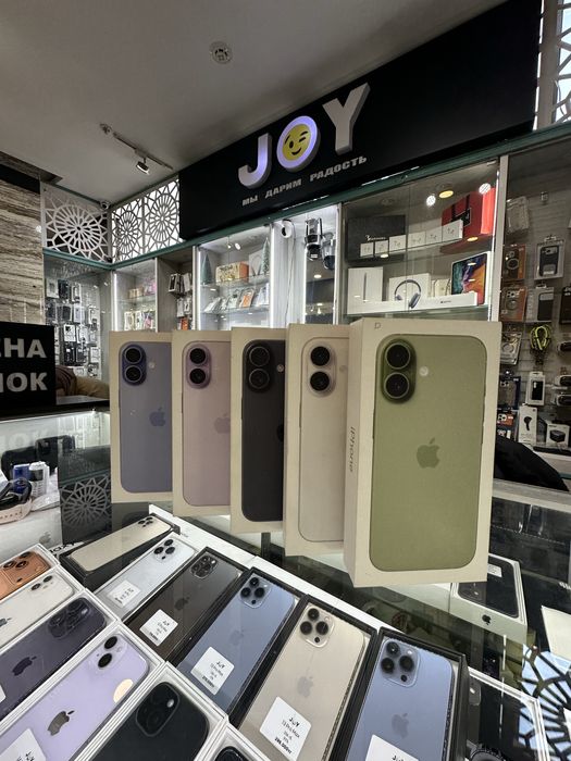 17 iPhone E-sim, новые не распакованные, верифицированны