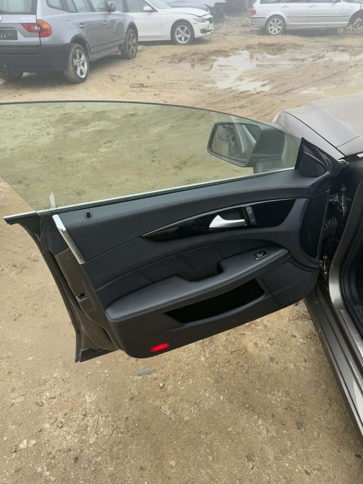 Mercedes cls 350 на части може и цял