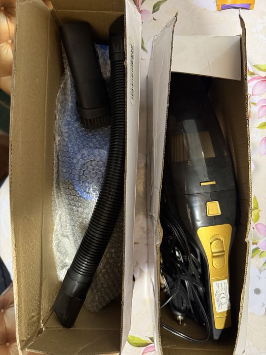 Продам автомобильные пылесосы