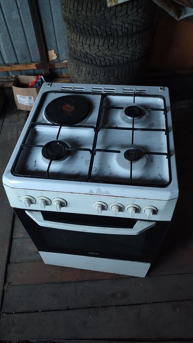 Продам ВЕКО газплита