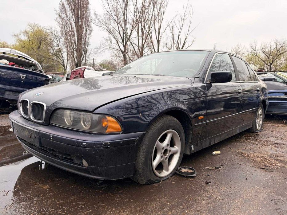 Dezmembrez BMW SERIA 5 1997 DIESEL 163 CP