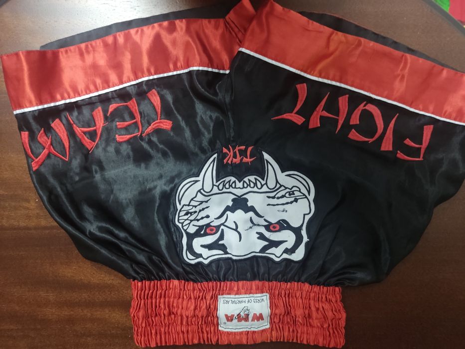 Кикбоксинг эпикеровка