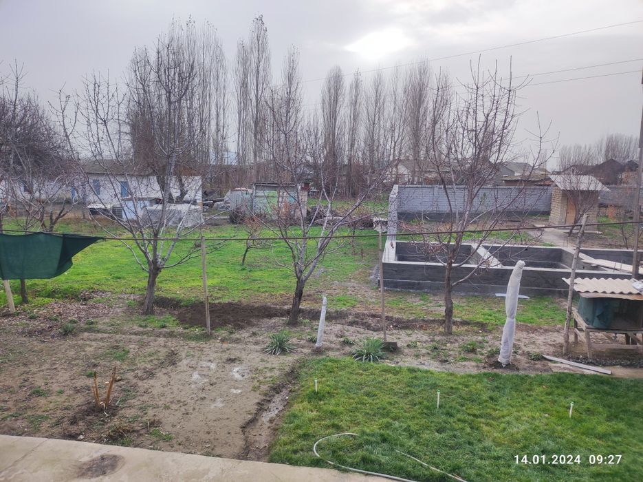 Продажа участка 3.5 соток Дилшод
