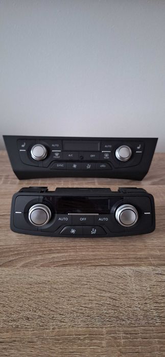 Panou climatronic fata - spate Audi A6 C7