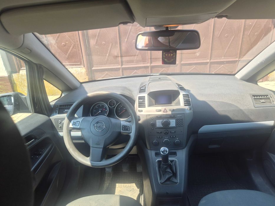 Opel Zafira B 1.9 TDI