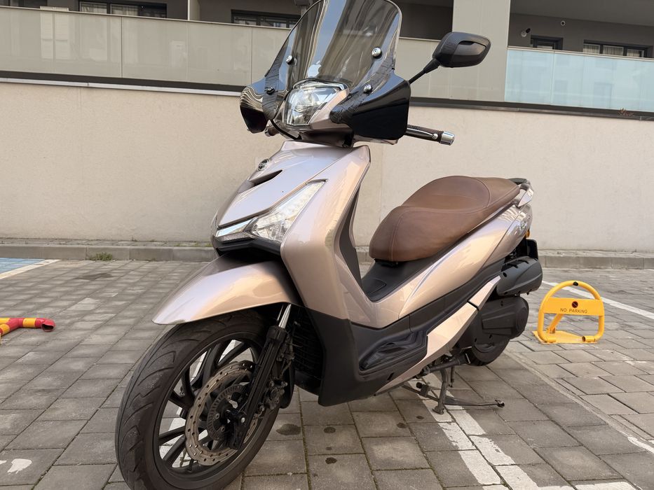 Scuter Sym HD 300
