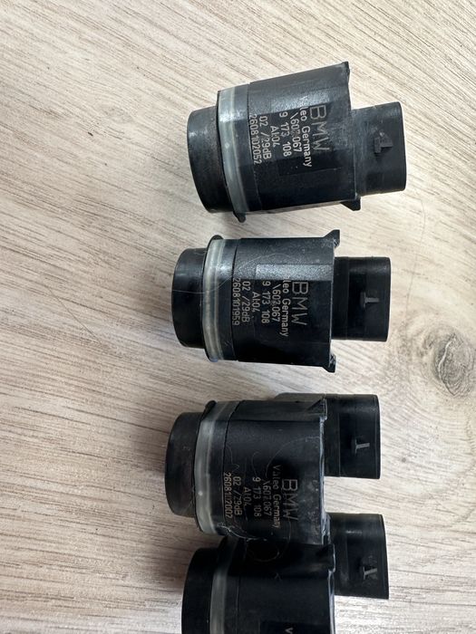 Instalatie pdc fata bmw f10 f11 2010 -2014