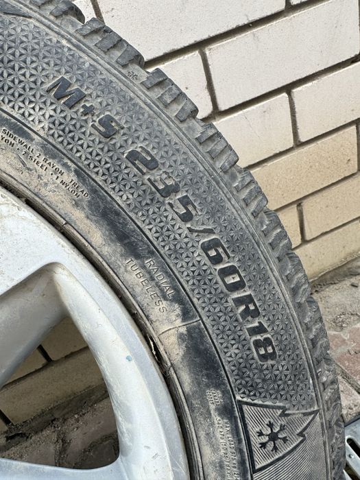 Колесо диск покрышка